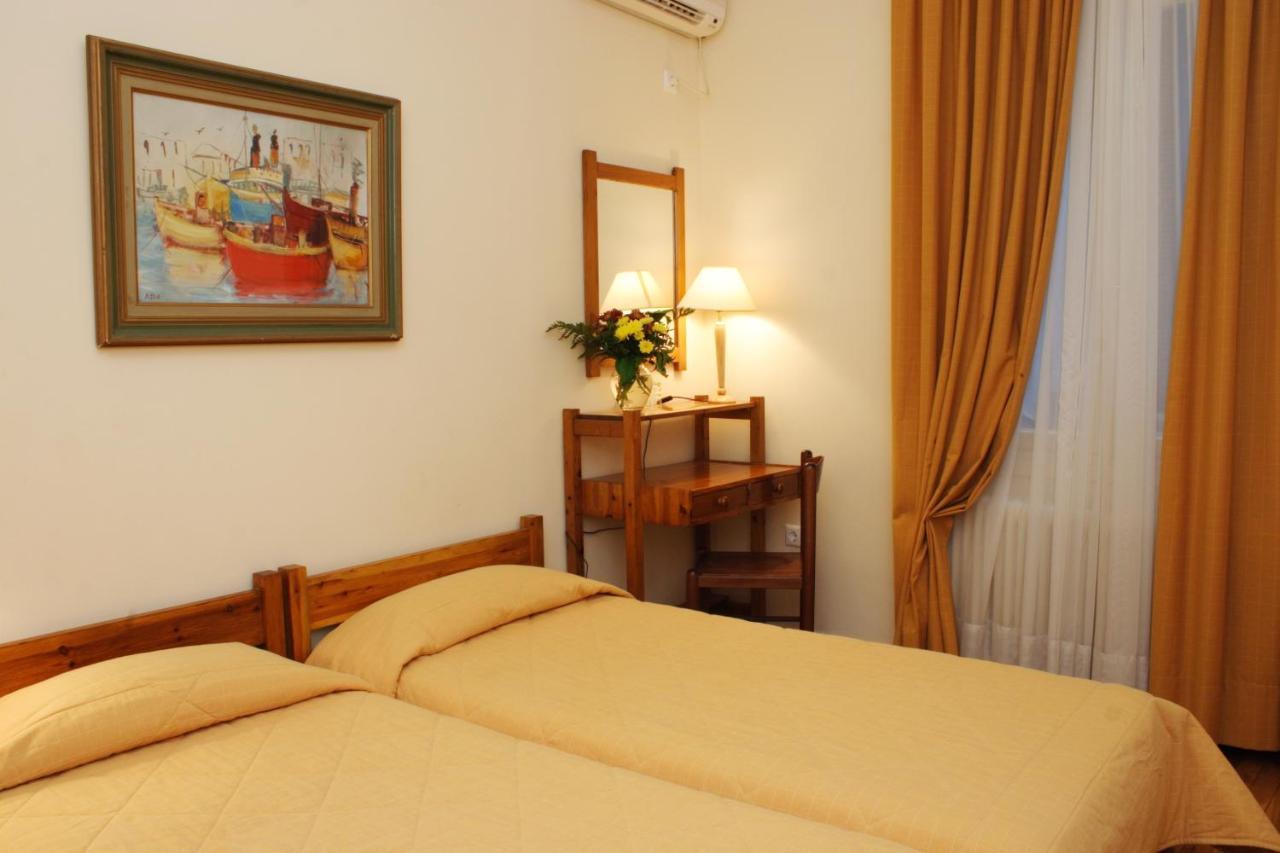 Art Gallery Hotel เอเธนส์ ภายนอก รูปภาพ
