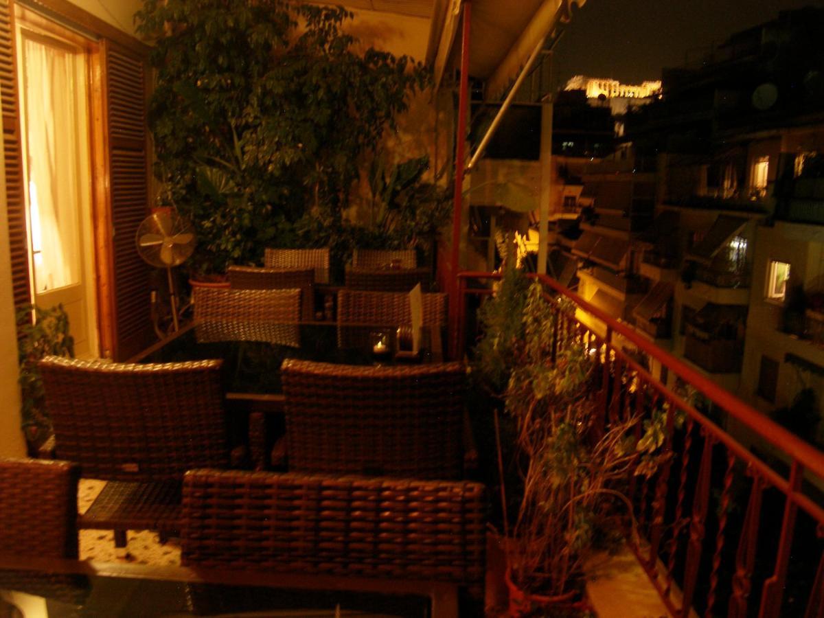 Art Gallery Hotel เอเธนส์ ภายนอก รูปภาพ