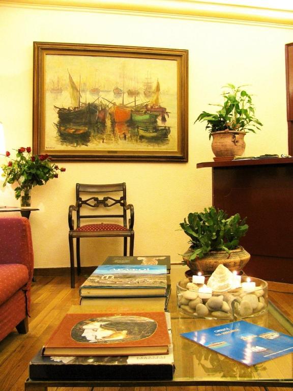 Art Gallery Hotel เอเธนส์ ภายนอก รูปภาพ